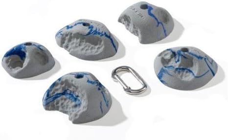 Nicros HPW Medium Impact Handholds with Polyester Resin - Grey