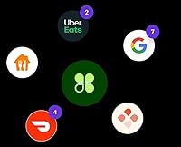 Vista 7 de Punto de venta de restaurante de servicio rápido por Clover (Station Pro/Duo) - Requiere una nueva cuenta de procesamiento a través de POS