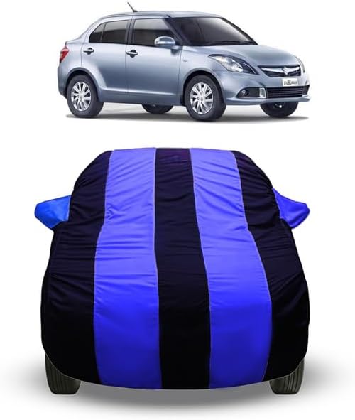 J S R Waterproof CAR Cover for Maruti Suzuki Swift DZIRE (Maruti Suzuki Swift DZIRE CAR Cover