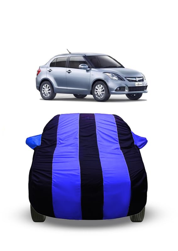J S R Waterproof CAR Cover for Maruti Suzuki Swift DZIRE (Maruti Suzuki Swift DZIRE CAR Cover