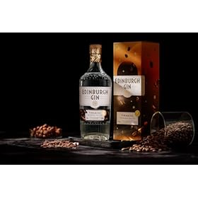 Edinburgh Gin Tiramisu Gin 70cl – Edinburgh Gin