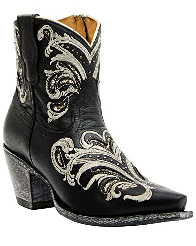 Shyanne Women's Silina Western Booties Snip Toe - Bswfa22l65