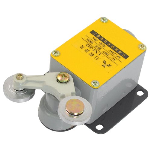Fin de course pour automatisme LX2-222 levier rotatif 220VDC 380VAC