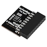 NewHail 20-pinowy moduł LPC TPM2.0 z Infineon SLB9665 do płyty głównej Gigabyte kompatybilny z GC-TPM2.0