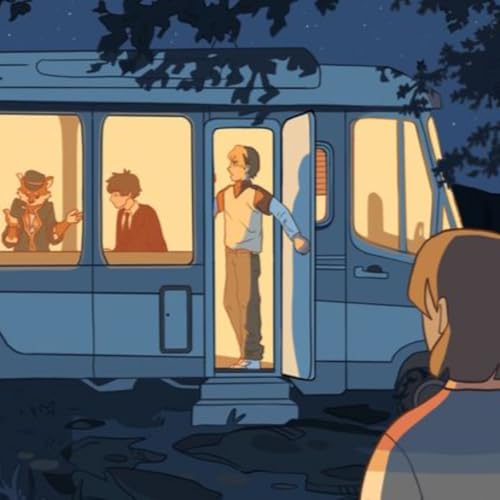 Pov: You & the boys start a hot dog van