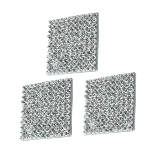 HAMPPLIES 3Piezas Limpieza De Cocina Multifuncionales para Utensilios y Ollas De Suciedad para Cocinas Color