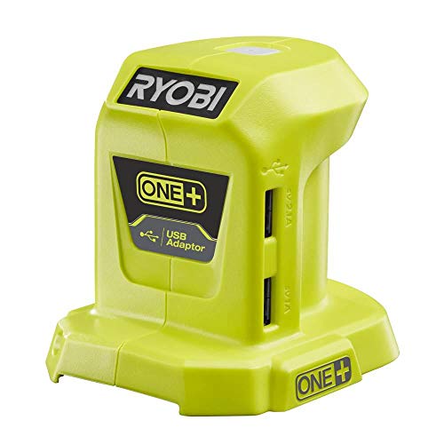 RYOBI ONEAND 18V Lithium-ION Portable Power Source P743