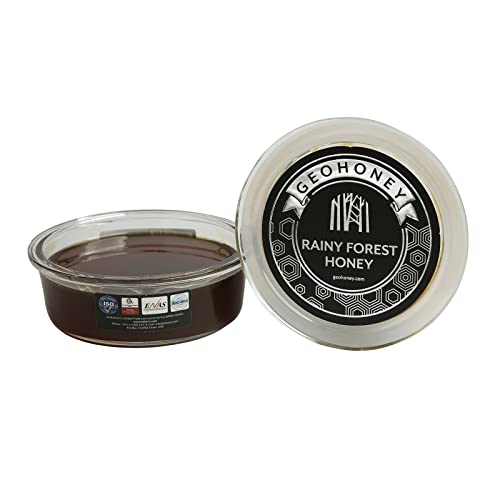 Geohoney Miel Bosque Lluvioso 450 gramos miniatura 2