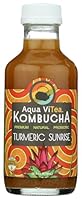 Algopix Similar Product 12 - AQUA VITEA Turmeric Sunrise Kombucha