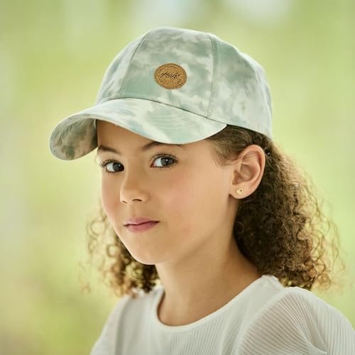Gorra para niños maximo con diseño batik y cierre ajustable 2