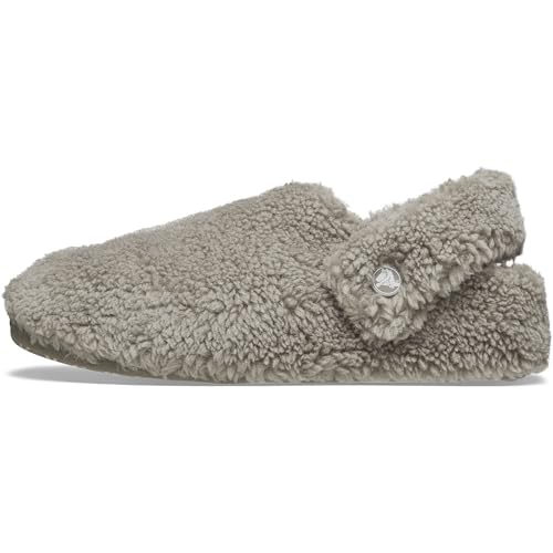 Crocs Unisex Classic Cozzzy Slipper Mushroom Mens 4, Womens 6 Medium