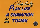 Rudy Ruettiger Signed Autograph 5x7 Play Like A Champion Today Photo Notre Dame - Sports Memorabilia