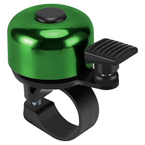 Binudum Fahrradklingel Mountainbike Retro Mini Fahrrad Klingel...