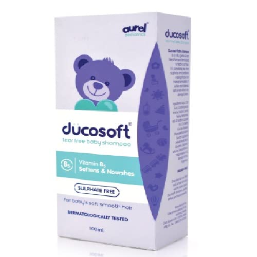 Amazon.in Buy Ducosoft Baby Shampoo, 100 ML Online at Best Price in
