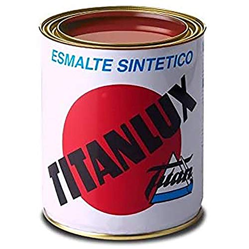 Titan - Esmalte Titanlux 375 Ml 542 001