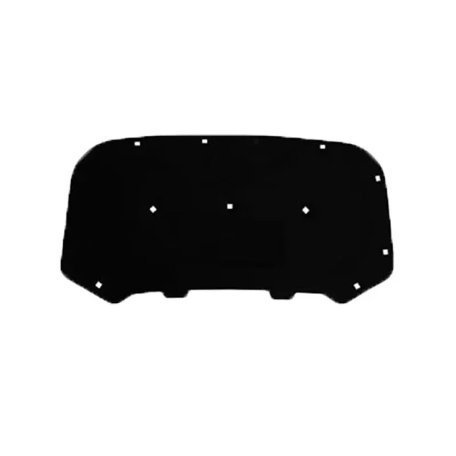 Ltusgt Stye A Car Hood Insulation Pad For Vw For Taos For Tharu 2019 2020 2021 Hood Engine Insulation Pad Soundproof Heat Cotton Mat Car Accessories(Stye A)