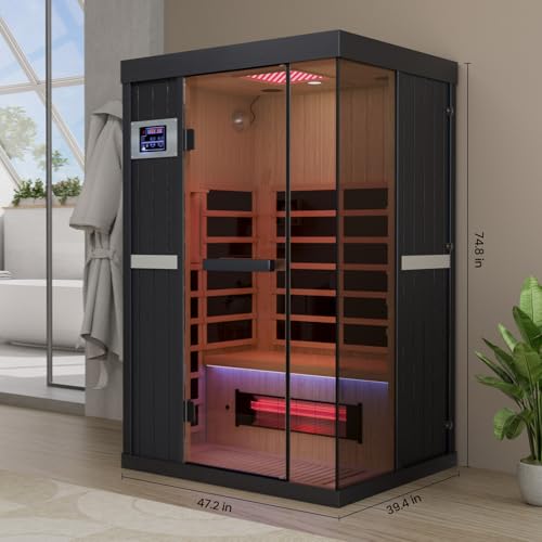 Portable Infrared Sauna for Home