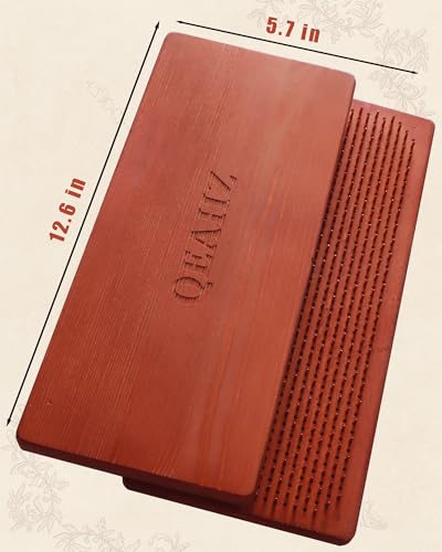 Tabla de clavos Sadhu grande en cobre, artesanía de 8 mm para meditación y yoga 6