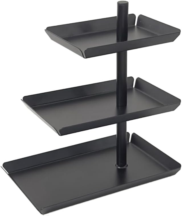 アクセサリートレー 3段 タワー