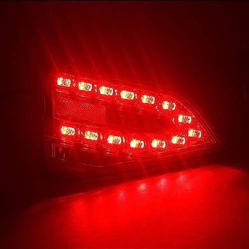 Luz de freno trasera interior derecha A4 S4 B8 2008-2012 5