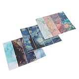 ROMISBABA 3枚 ストレス緩和シール ステッカー パッチ 感覚的な 心を落ち着