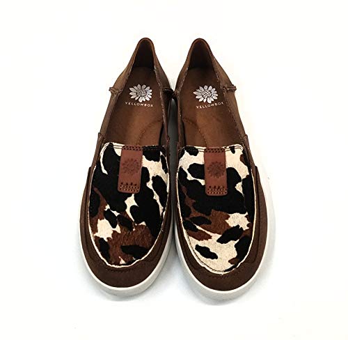 Image of Slip-ons in Oleviah style by Yellow Box