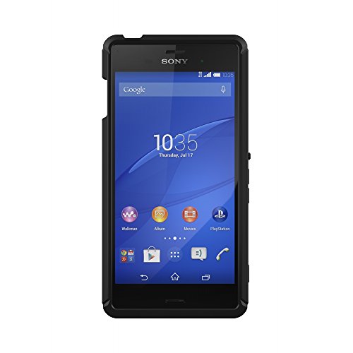 tech21 Classic Tactical Case for Sony Xperia Z3 - Black