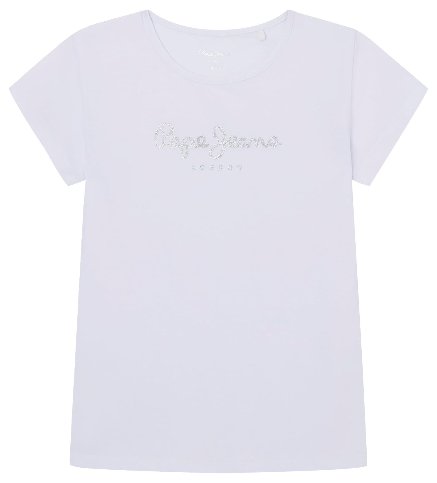 Pepe Jeans Hana Glitter T-Shirt para Niñas