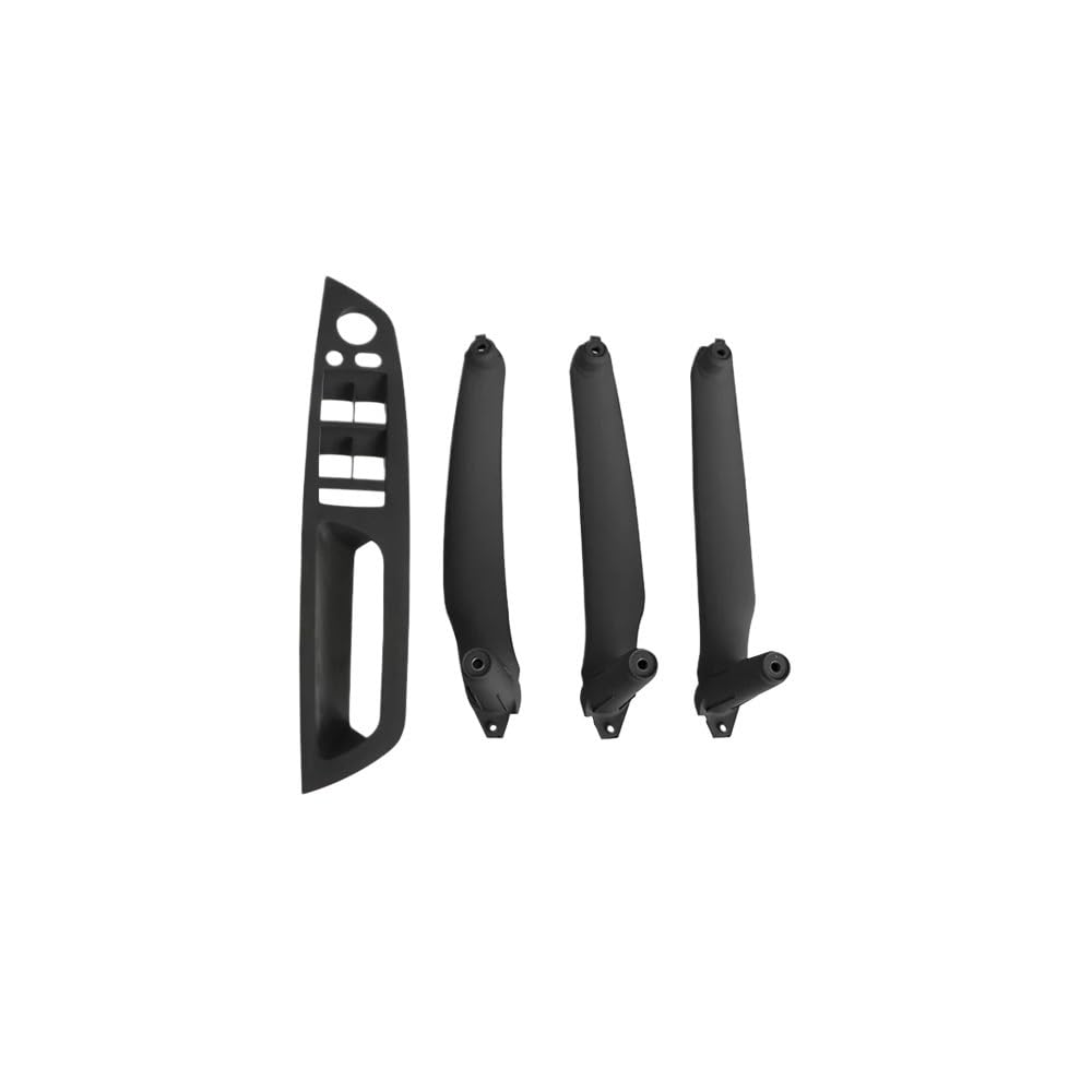 Ybvdcxp One Color Door Pull Handle Lhd Rhd Car Interior Door Handle Inner Panel Pull Trim Cover For E70 E71 E72 X5 X6