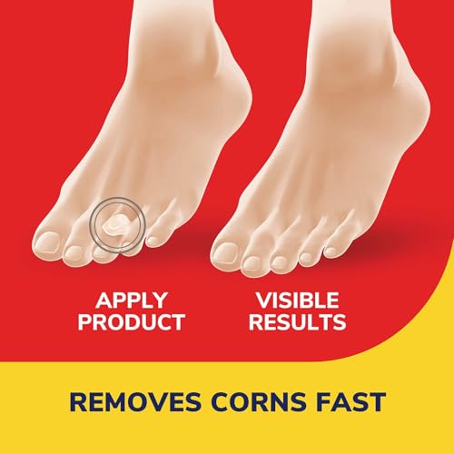 Dr. Scholl'S I00111694 Corn Removers, 9 Ct // Removes Corns In As Few As 2 Treatments thumb #4
