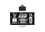 GlueGar - 4oz & 1 Gallon - Roller Size Bottles (Natural & Cigar Glue, Paper & Wrap Glue) (OG...