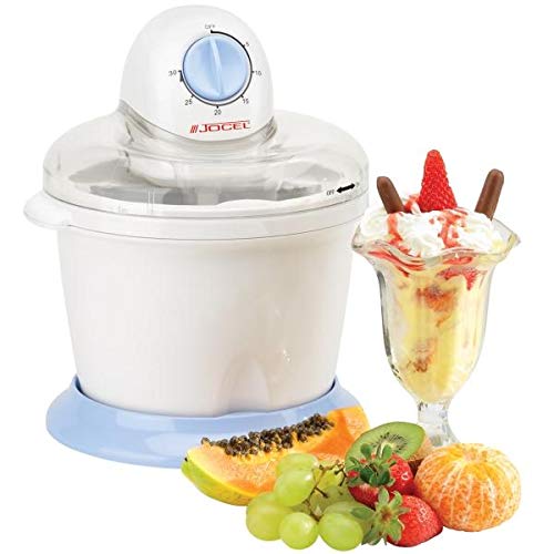 Preisvergleich Produktbild JOCEL icm-3 Eismaschine, 15 W, Weiß