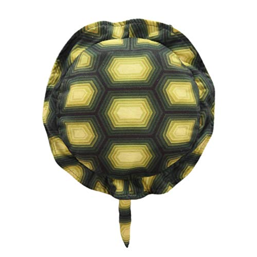 Disfraz para perro Halloween con mochila caparazón de tortuga