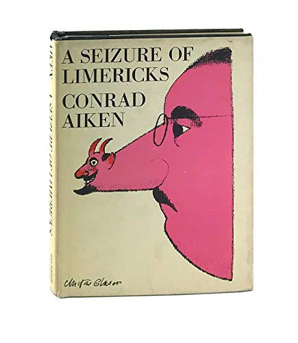 A Seizure Of Limericks B000NWNPA2 Book Cover
