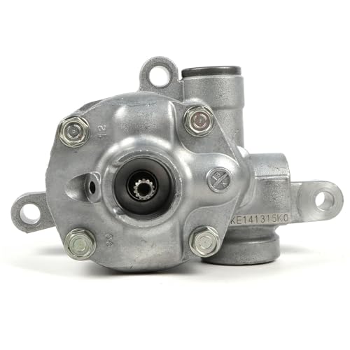 Bomba aceite CVT JF015E soluciona pérdida presión Sentra 1.8 2