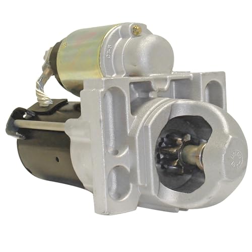 Acdelco 336-2002 démarreur auto reconditionné pièce de rechange moteur essence et diesel