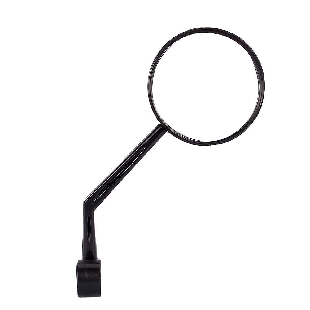 Specchietto Retrovisore Bici, Nuovo Specchietto Retrovisore Laterale Specchietto Retrovisore Sicuro per Bici Adatto per Bicicletta da Moto Ciclismo Biciclette E Ricambi