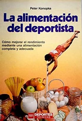Alimentacion del deportista, la