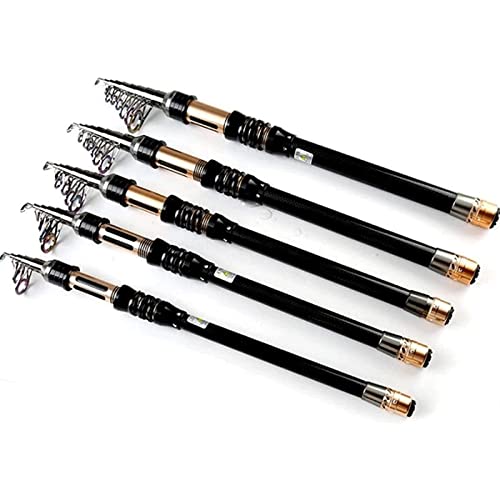 MHYSADGA KFT9YG2413 Wędka Teleskopowa 1,8 m