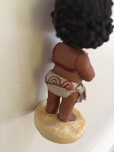 baby moana figure