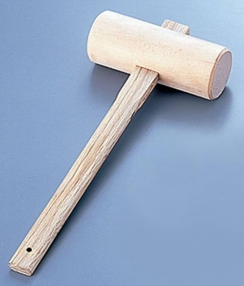 鍼灸木槌 打鍼用 槌 | 鍼灸用品・整骨院機器のメディカル通販 エヌアール