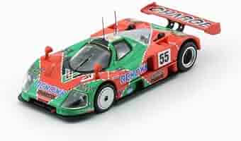★絶版！オートアート ￼￼1/18 マツダ787B 1991年ル・マン優勝車 Amazon | BM CREATIONS 1/64 マツダ 787B 1991 ルマン 優勝 #55