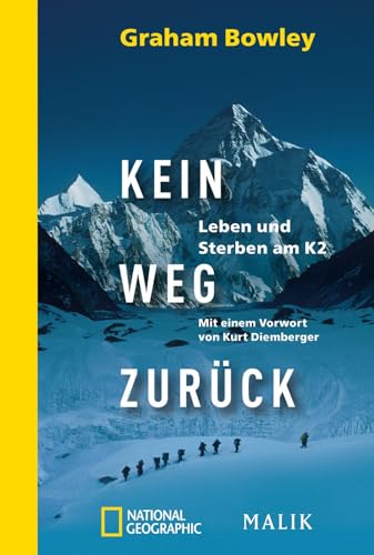 Kein Weg zurück: Leben und Sterben am K2 | Bergsteiger-Drama