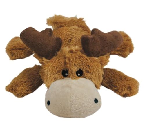Kong Marvin Moose Cozie Dog Toy, Small