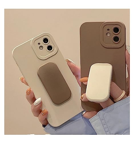 Coque iPhone 11 Pro Max avec support intégré béquille mode fashion
