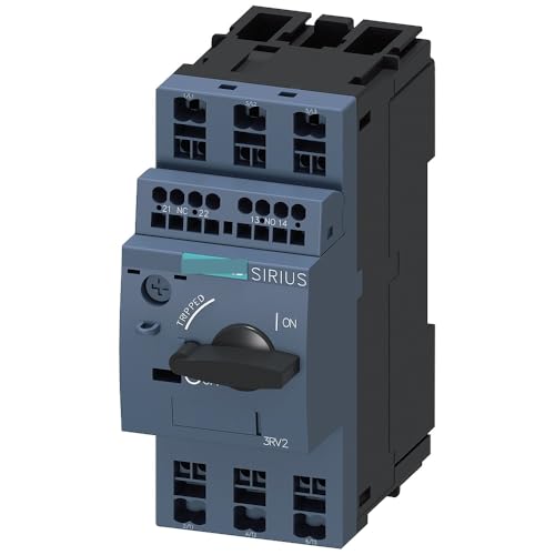 Disyuntor S00 clase 10 para motor 0.18-0.25 A interruptor térmico 3RV2011-0CA25