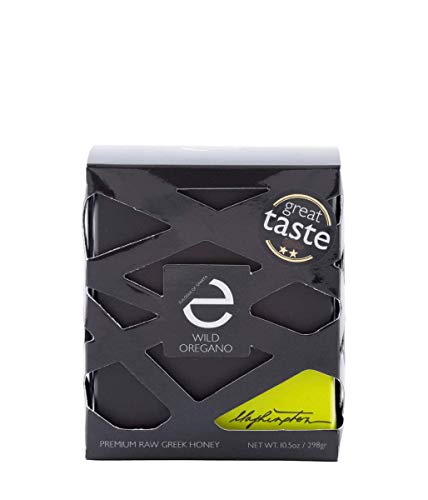 Miel de orégano cruda y sin filtrar 10.5 oz miniatura 2