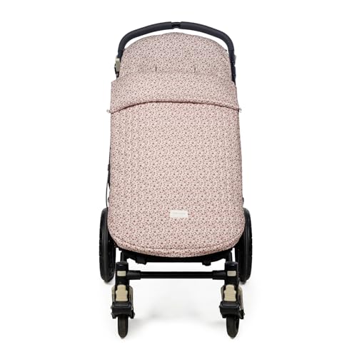 SACO SILLA CHERRY ENTRETIEMPO FLORES PASITO A PASITO