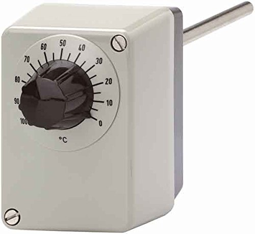 Jumo Thermostat ATHs-1 603021/01-1-025 0-100 Grad C Temperaturschalter 4053877007524