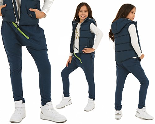 ModaFresca Solvera Ltd Baggy Pantaloni sportivi da...